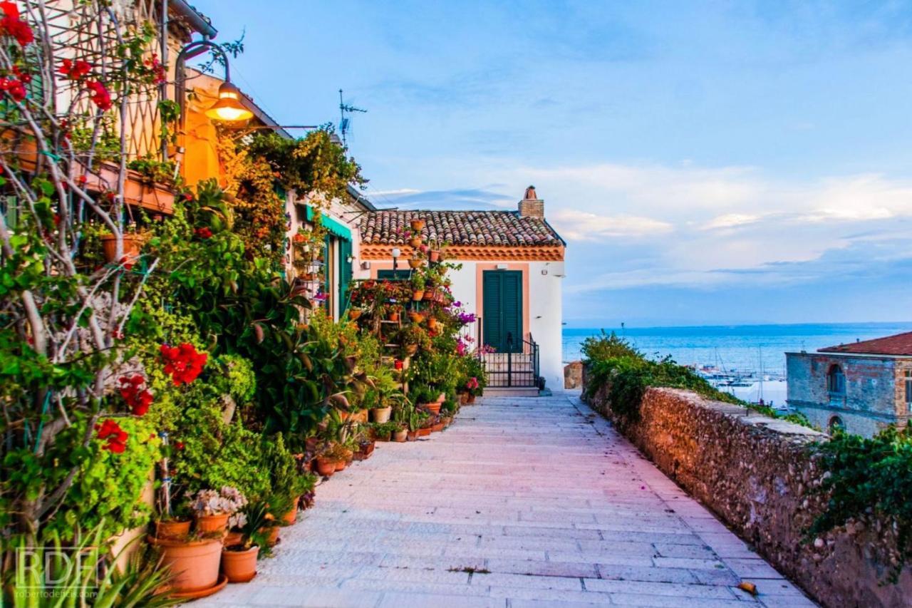 Dimora Brezza Di Mare Apartment Termoli Exterior photo