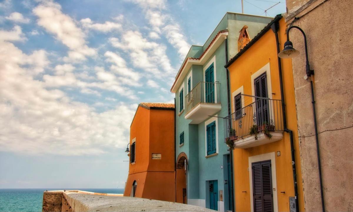 Dimora Brezza Di Mare Apartment Termoli Exterior photo